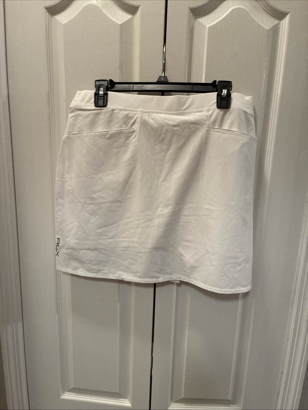 Ralph Lauren RLX ladies golf/tennis skort size large